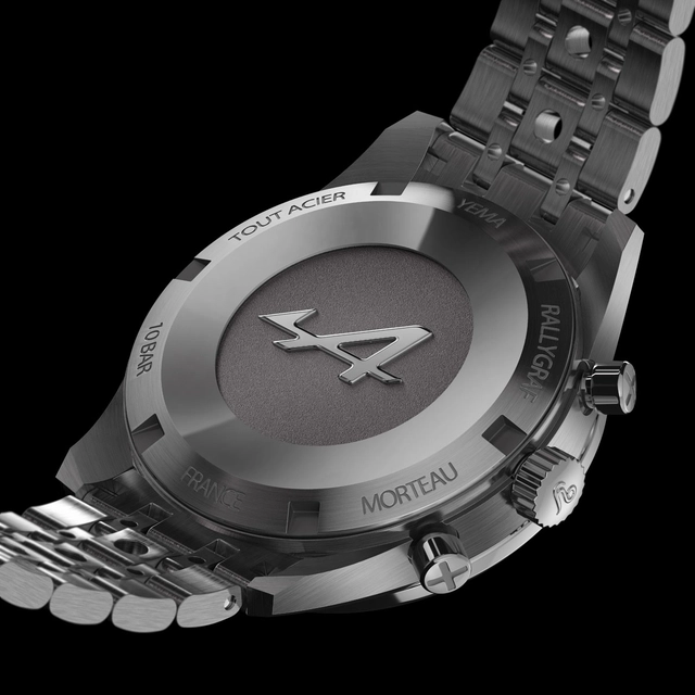 Yema Rallygraf Alpine Cup Series Limited Edition oden