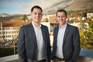 Titoni: Co-CEOs Marc und Olivier Schluep