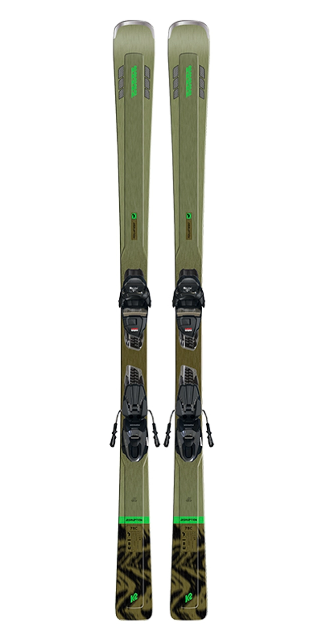 Produktfreisteller K2 DISRUPTION 78C