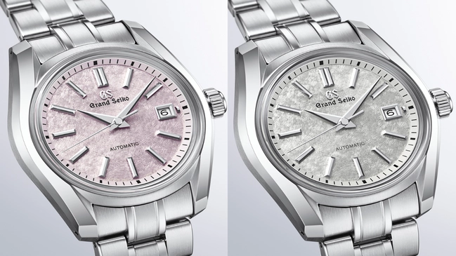 Grand Seiko 62GS STGK031 und STGK033