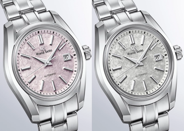 Grand Seiko 62GS STGK031 und STGK033