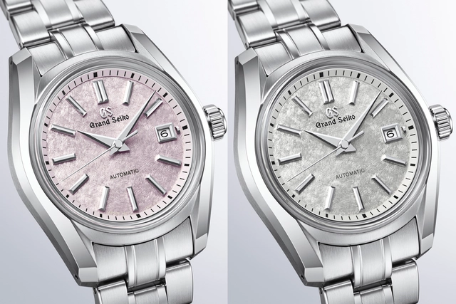 Grand Seiko 62GS STGK031 und STGK033