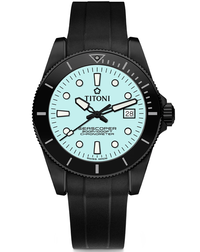 WatchTime-Titoni-Seascoper300IceBlueLimitedEdition-Freisteller.jpg Titoni – Seascoper 300 Ice Blue Limited Edition