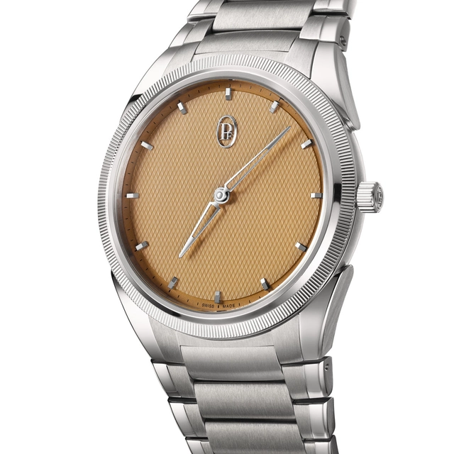 Parmigiani Tonda PF Micro-Rotor No Date Sienna