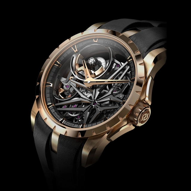 Roger Dubuis: Excalibur-Facelift 2020 Roger Dubuis: Excalibur-Facelift 2020