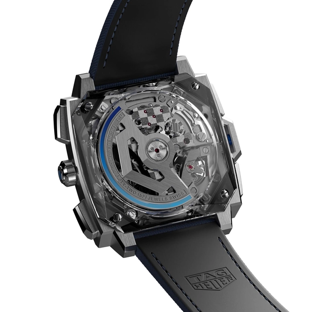 TAG Heuer Monaco Split-Seconds Chronograph