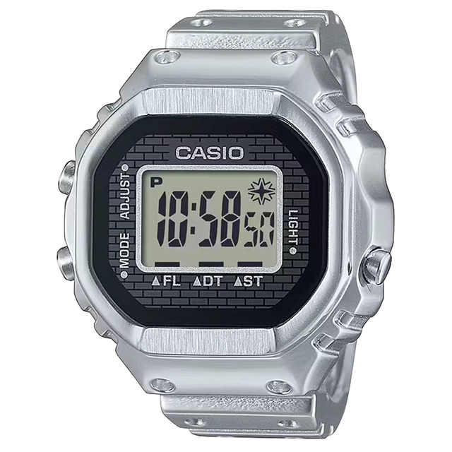 Casio Ring Watch CRW-001-1