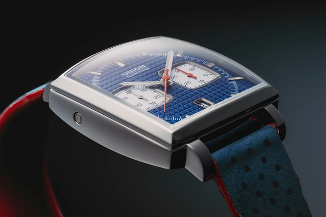 Union Glashütte Averin Chronograph, ZB
