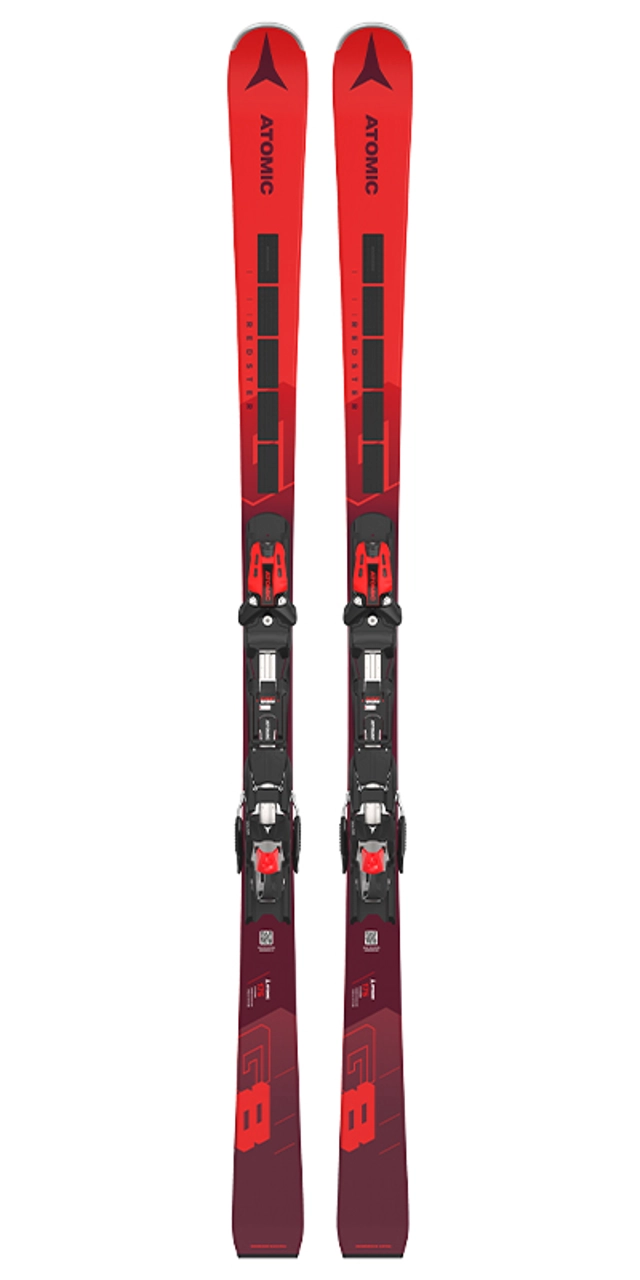 Produktfreisteller ATOMIC REDSTER G8 REVOSHOCK C