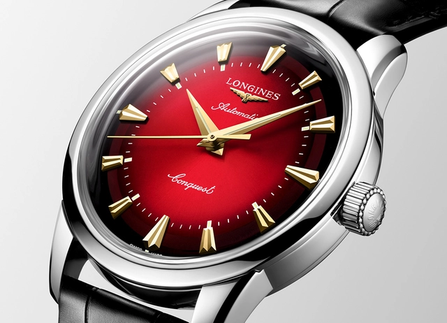 Longines Conquest Heritage Year of the Snake