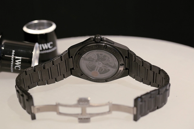 IWC Schaffhausen Ingenieur Automatic 42, Kaliber 82110