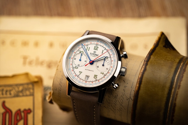 Titoni Uhrenlinie Heritage