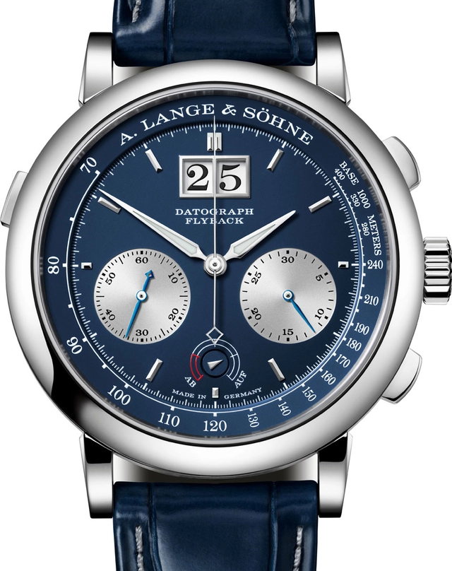 A. Lange & Söhne: Datograph Auf/Ab 2024