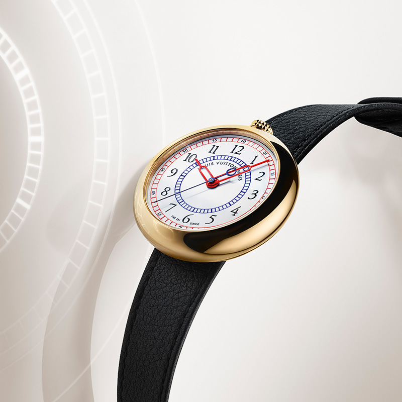 Louis Vuitton Brings Back the Monterey | WatchTime