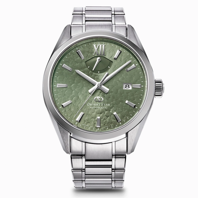 Orient Star M34 F8 Date Models Limited Edition