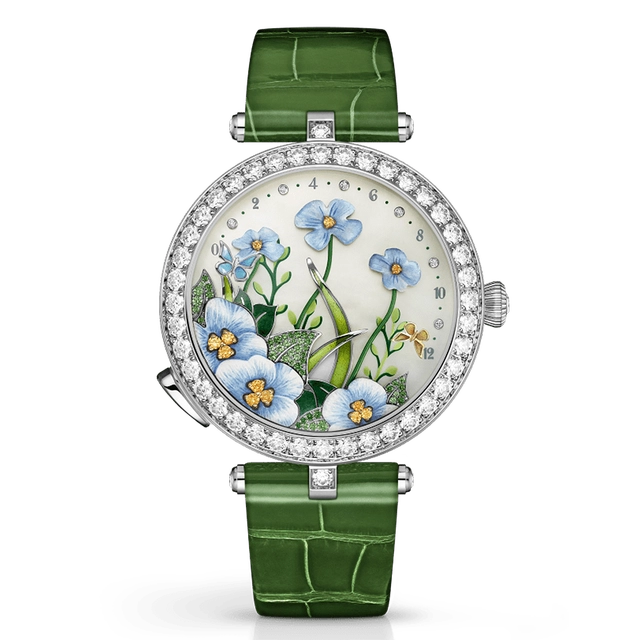 Van Cleef & Arpels Lady Arpels Brise d’Été 