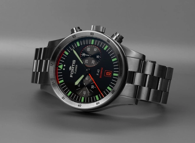 Fortis: Flieger F-43 Bicompax