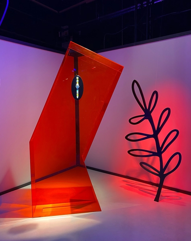 Swatch x Tate Gallery Kollektion