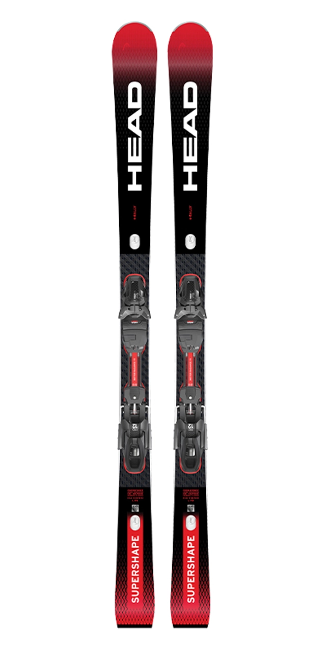 Produktfreisteller HEAD SUPERSHAPE E-RALLY