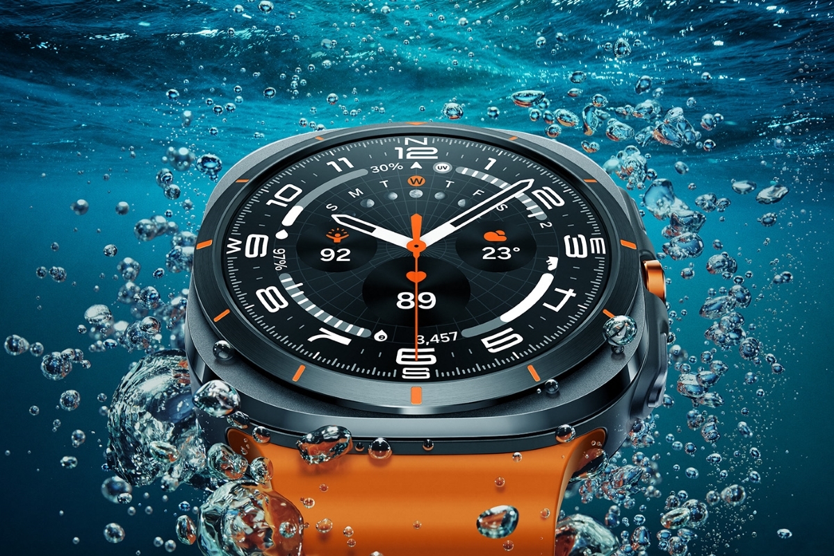 Samsung Das ist die neue Galaxy Watch Ultra WatchTime