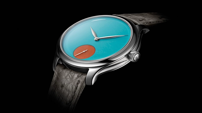 H. Moser & Cie. Endeavour Small Seconds Concept
