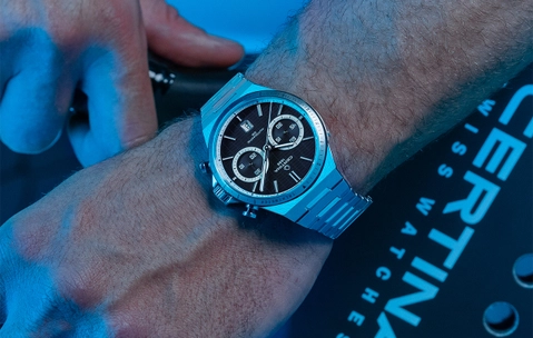 Certina – DS-7 Chrono Auto