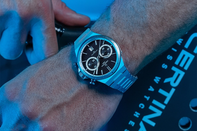 Certina – DS-7 Chrono Auto Certina – DS-7 Chrono Auto