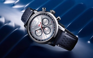 Chopard: Mille Miglia Classic Chronograph French Limited Edition