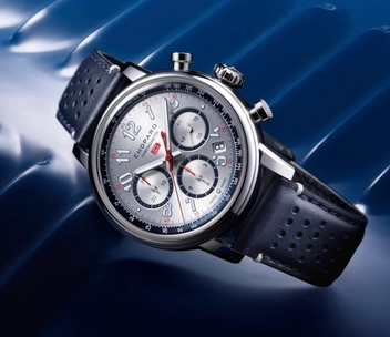 Chopard: Mille Miglia Classic Chronograph French Limited Edition