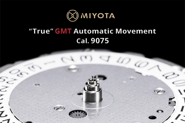 Die Handwerkskunst von Miyota