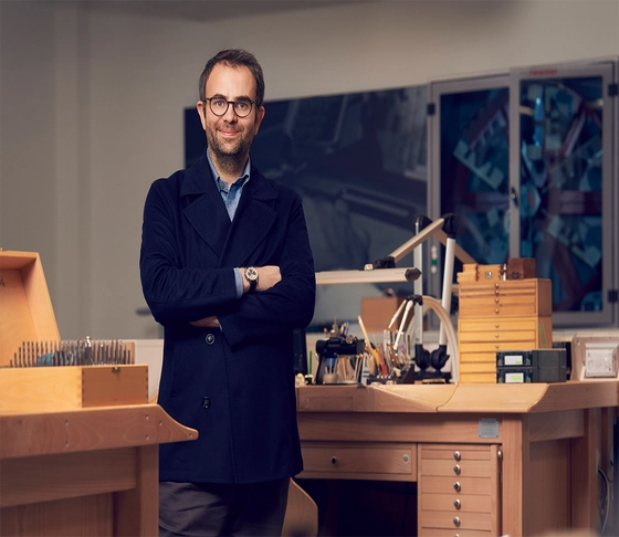Nicholas Biebuyck