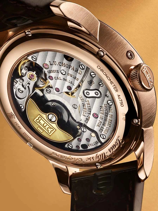Chopard_L.U.C Lunar One_RG_Werk