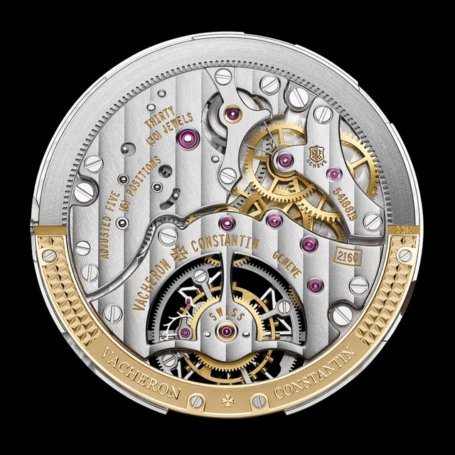 03_VAC_Overseas_Tourb_Cal_2160_2.jpg Kaliber der Vacheron Constantin Traditionnelle Tourbillon High Jewellery