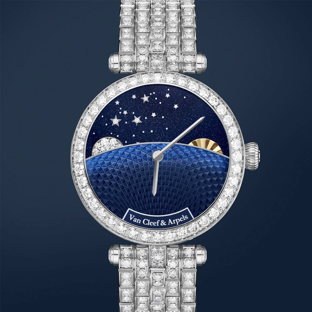 Van Cleef & Arpels Lady Jour Nuit