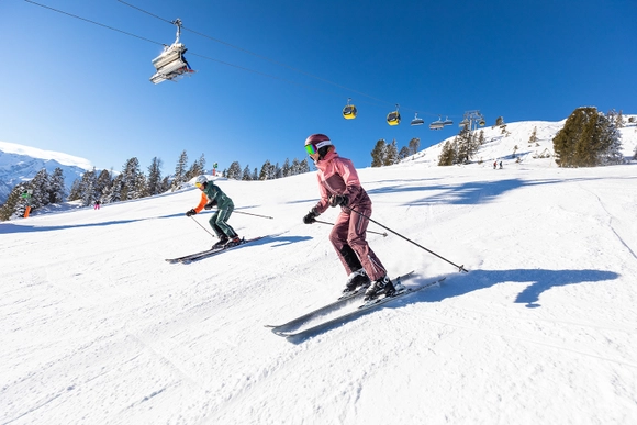 Skifahren in Mayrhofen