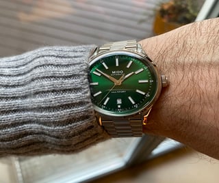 MIDO MOD. MULTIFORT PATRIMONY POWERWIND