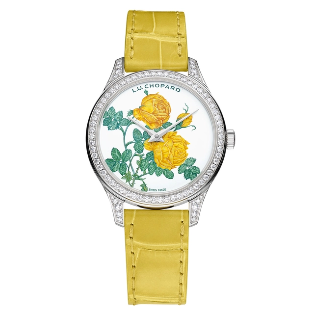 Chopard L.U.C XP Esprit de Fleurier Rose