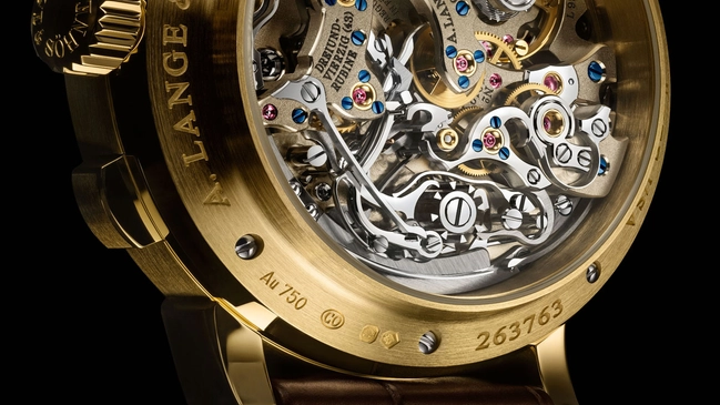 Lange-Datograph-HWK-Kaliber-L951-8-Detail