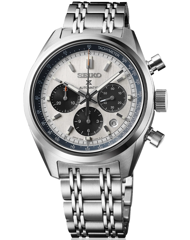 Seiko - Prospex Speedtimer Mechanical Chronograph SRQ047J1 