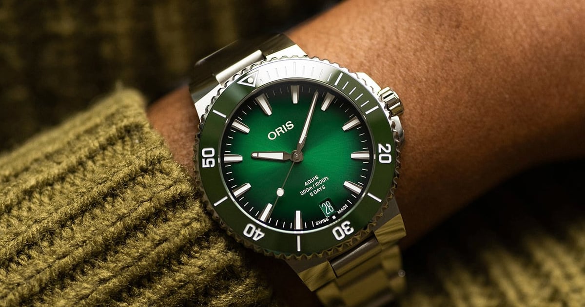 Oris: Co-CEO Rolf Studer im Interview | WatchTime