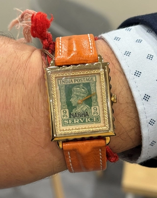 Stamp Watch – Jaipur Watch Company