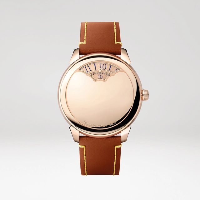 LVMH-LouisVuitton-Tambour-Convergence-Pink-Gold-W9PG11-Front.jpg Louis Vuitton Tambour Convergence – Pink Gold W9PG11