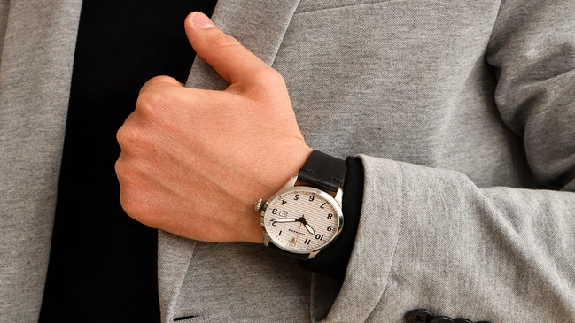 Junkers: JU 52 Aviator hell Wristshot Junkers