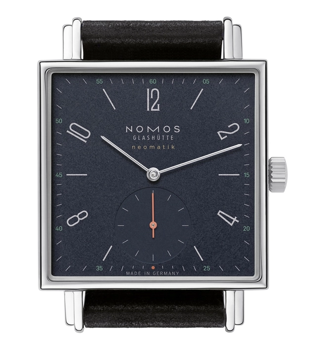 Nomos Glashütte: Tetra neomatik tiefblau