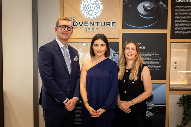 Johannes Beer, Charlotte Frieß, Daniela Pusch