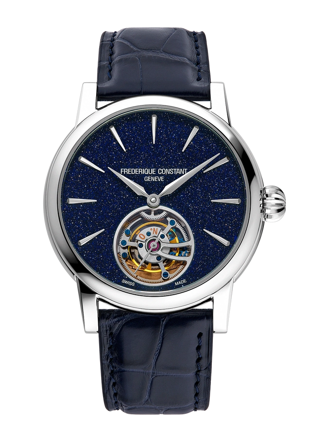 Frederique Constant Classic Tourbillon Manufacture