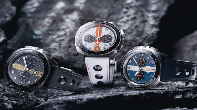 Junghans: 1972 Chronoscope Sports Edition 2025 Trio