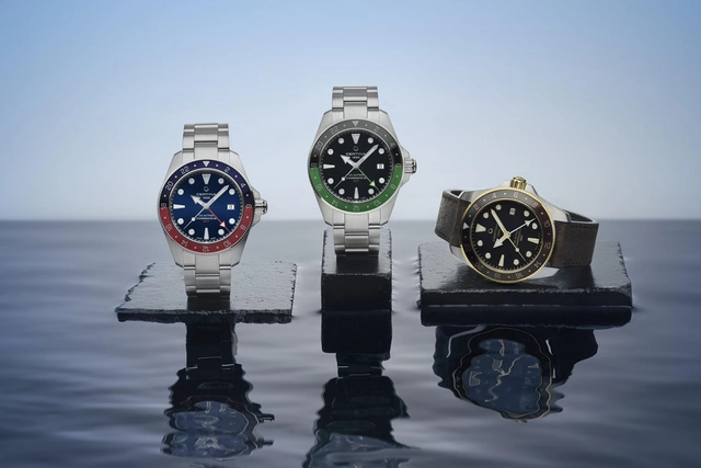 Certina: Neue Modelle der DS Action GMT Powermatic 80 Certina: Neue Modelle der DS Action GMT Powermatic 80