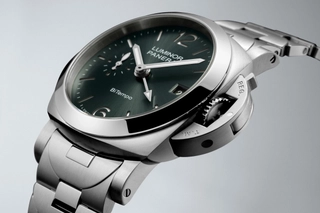 Profil der Panerai Luminor BiTempo