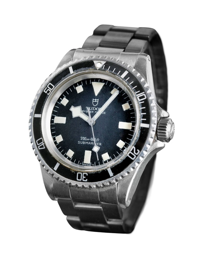 Tudor Oyster Prince Submariner von 1969